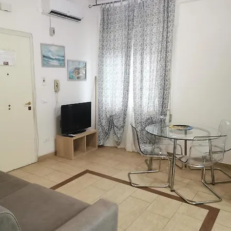 Casa Vacanza Con Accesso Diretto In Spiaggia Aparthotel Silvi Marina