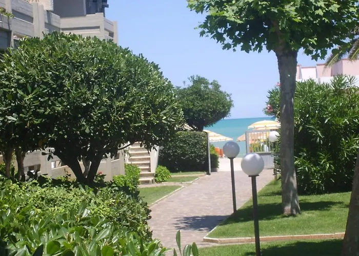 Casa Con Accesso Diretto In Apartmanhotel