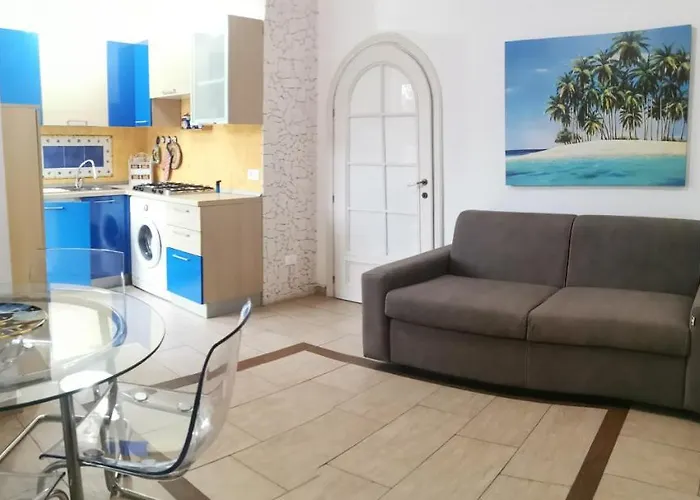 アパートホテル Casa Con Accesso Diretto In