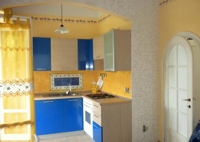 Casa Con Accesso Diretto In *